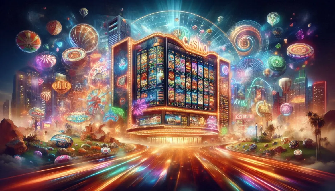 Lucky Hunter Casino